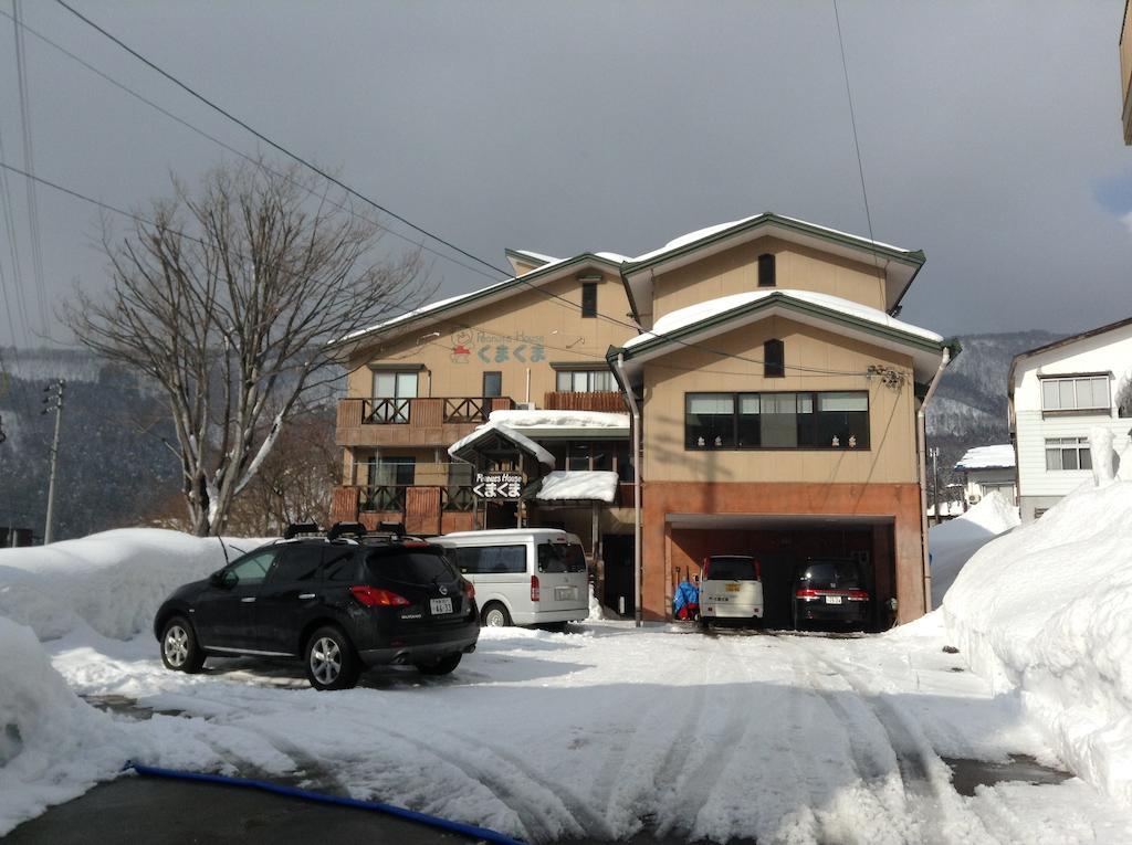 Peanuts House Kumakuma Hotel Nozawaonsen Exterior photo