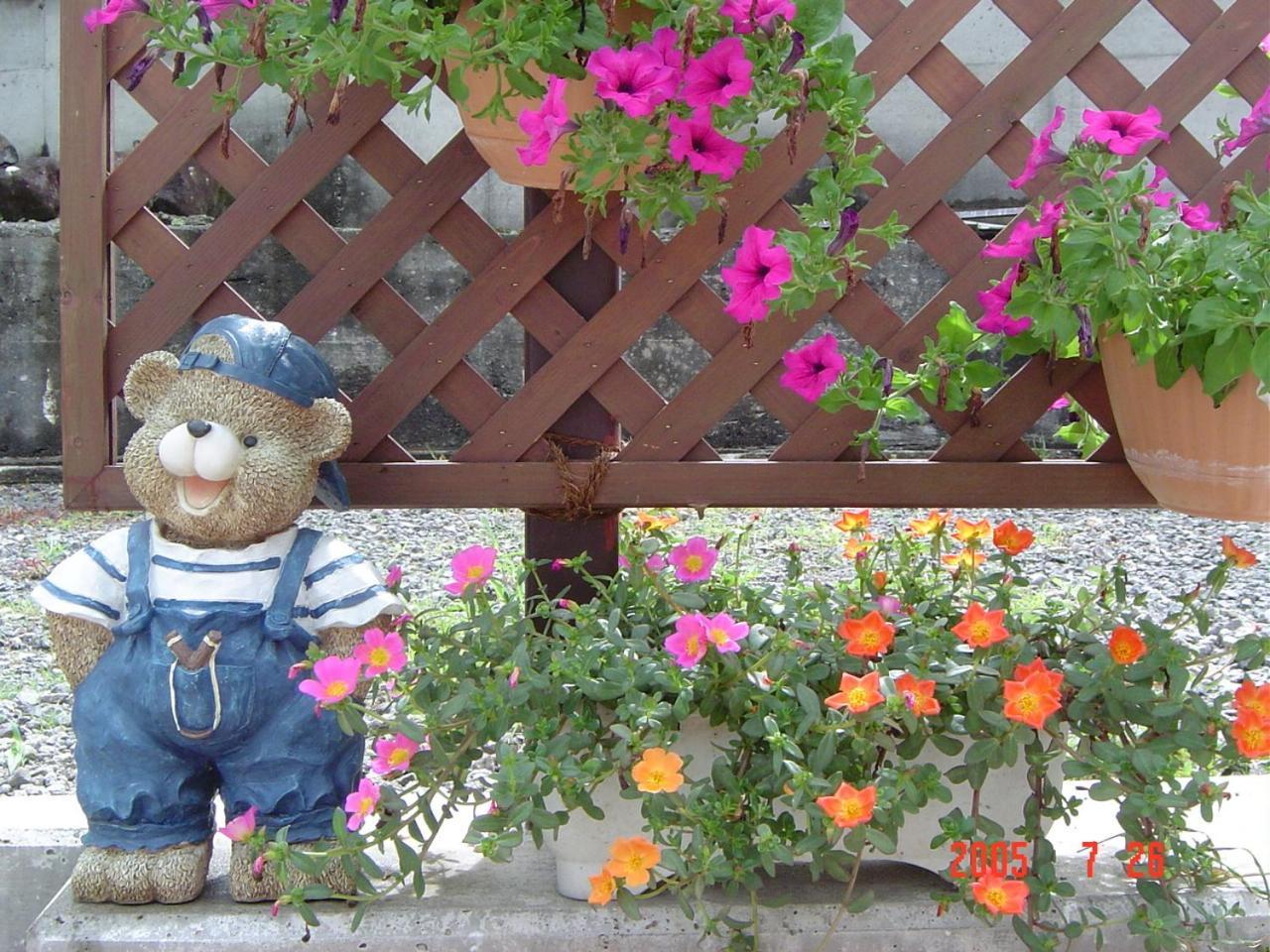 Peanuts House Kumakuma Hotel Nozawaonsen Exterior photo