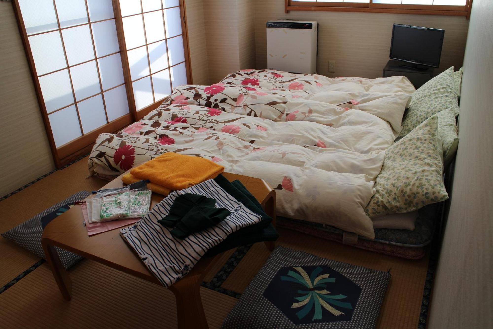 Peanuts House Kumakuma Hotel Nozawaonsen Room photo