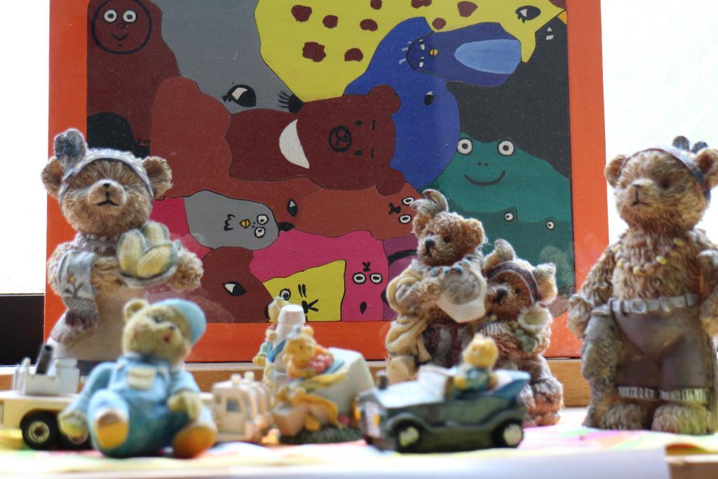 Peanuts House Kumakuma Hotel Nozawaonsen Exterior photo